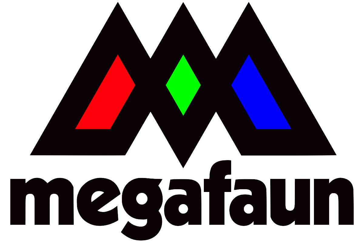 Megafaun logo