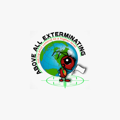 Above All Exterminating Logo