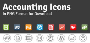 Accounting Icons