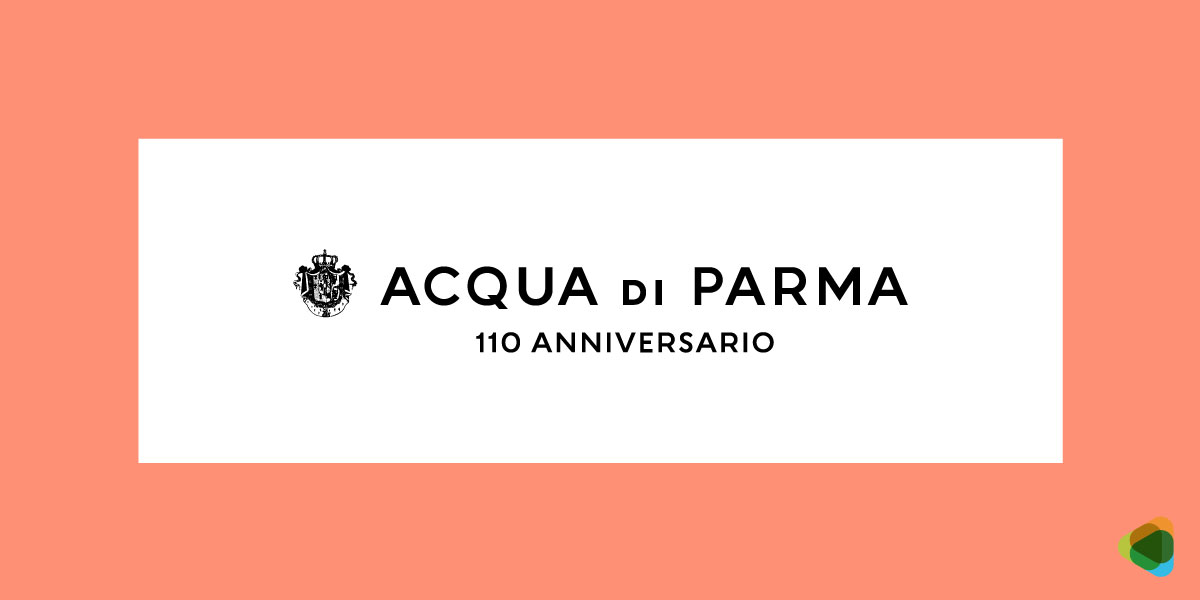 Acqua di Parma Logo Acqua di Parma Logo