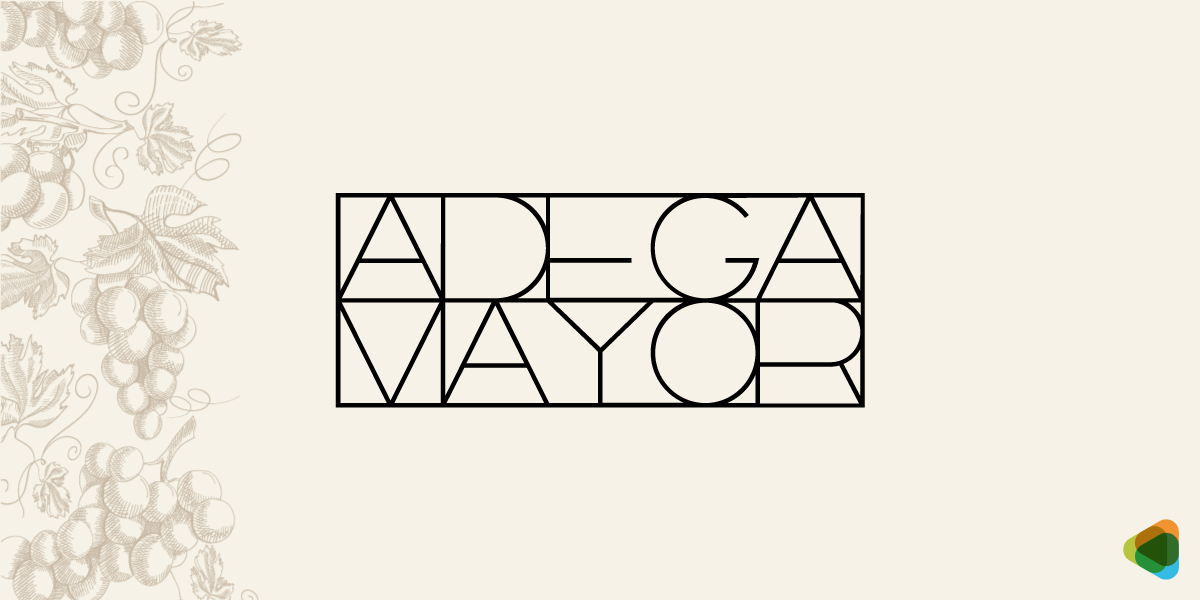 Adega Mayor Winery Logo