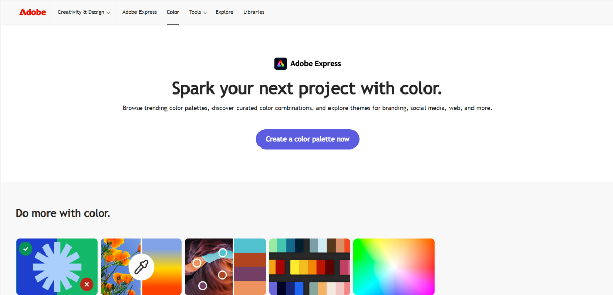 Adobe Color Adobe Color
