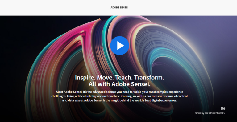 Adobe-Sensei