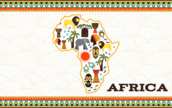 African branding