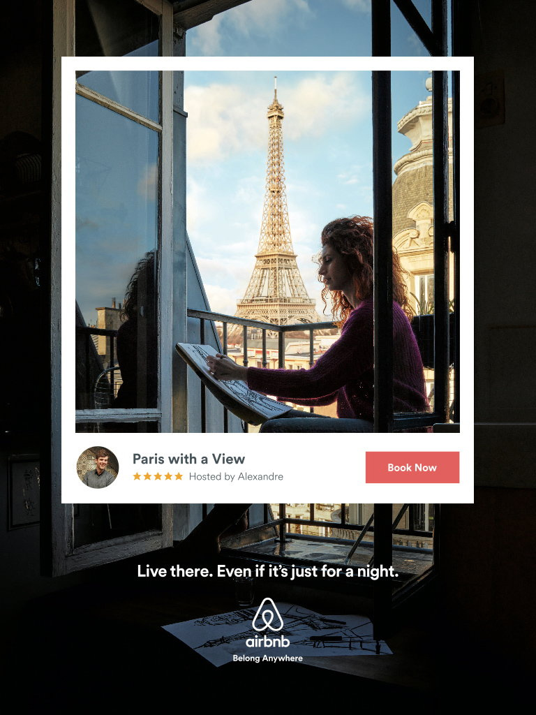 Airbnb Launches