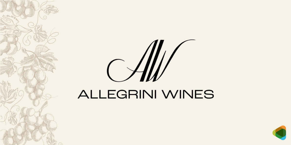 Allegrini Wines Winery Logo