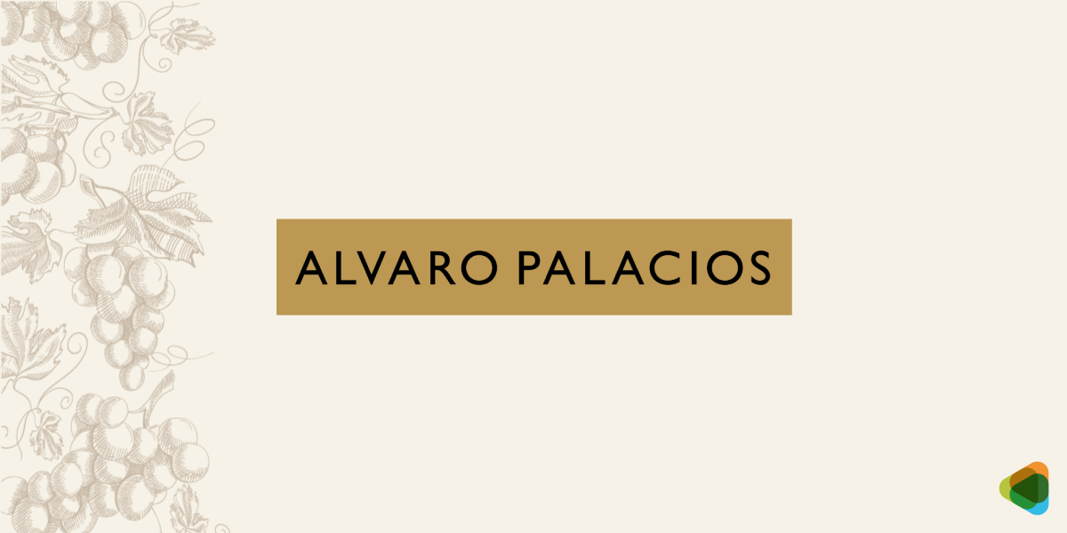 Álvaro Palacios Winery Logo