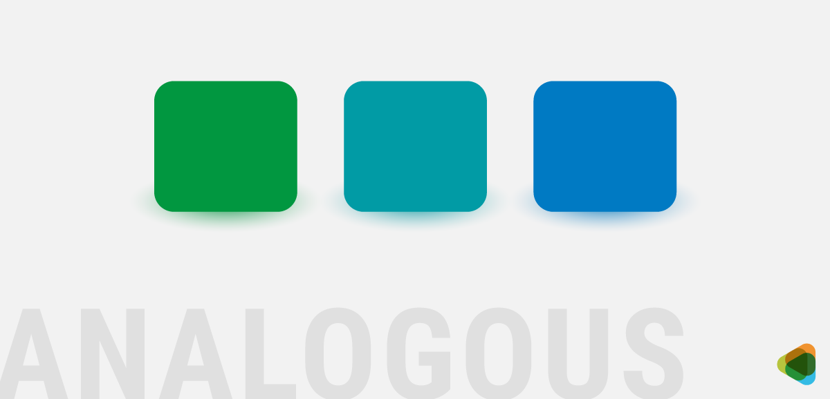 Analogous Color Scheme Analogous Color Scheme