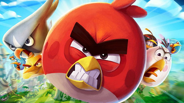 The Angry Birds
