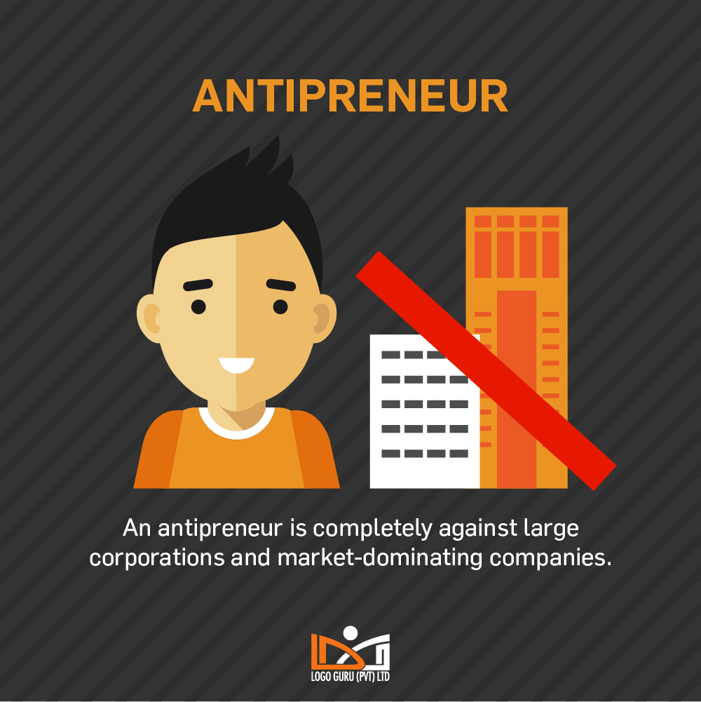 Antipreneur