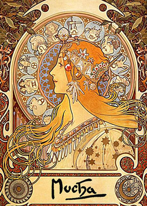 Art Nouveau Design