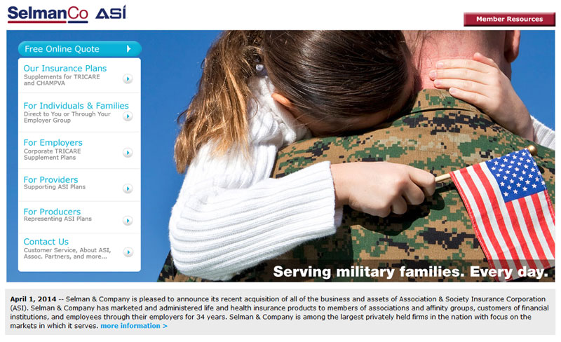 Association & Society Insurance Corporation (ASI) Association & Society Insurance Corporation (ASI)