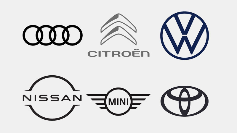 Automobile Logo 9