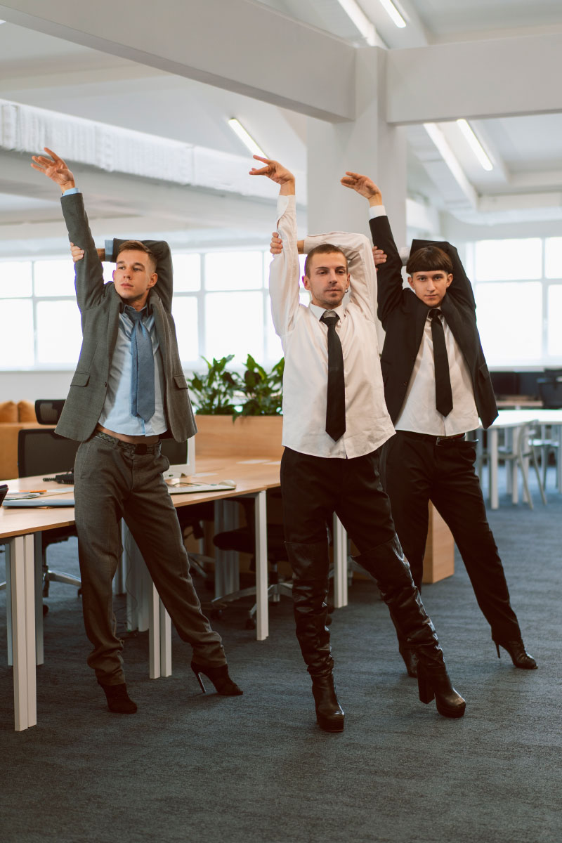 Avoid terrible stock photography