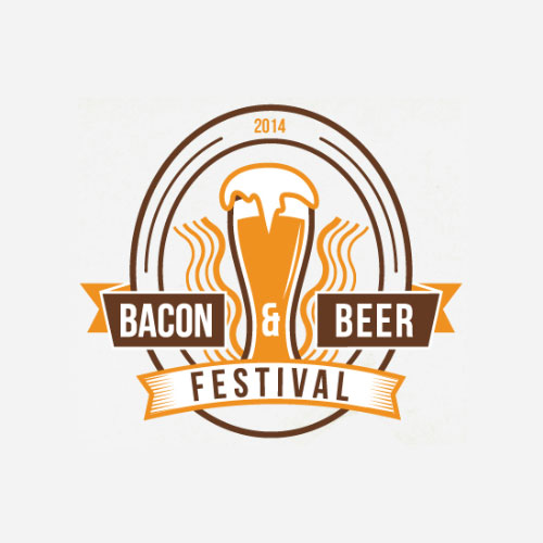 Bacon and Beer Festival Logo