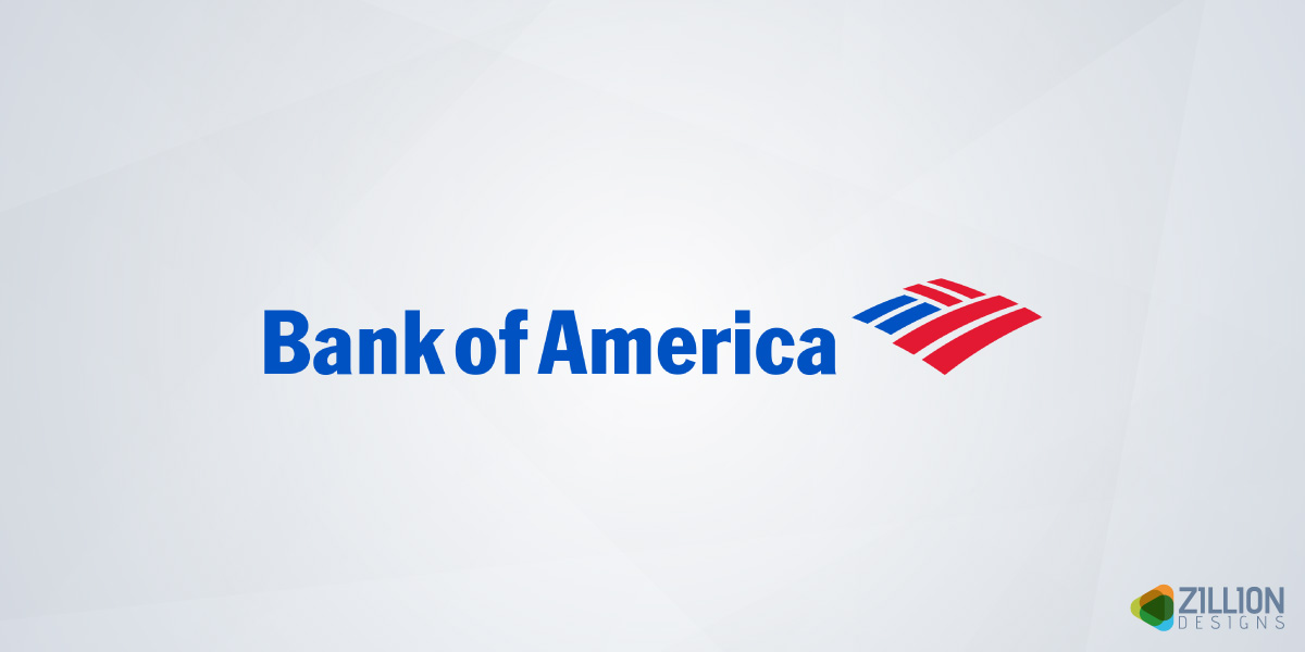 Bank of America Rebrand 1998