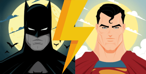 Batman Vs Superman Designs On Tumblr To Thrill You