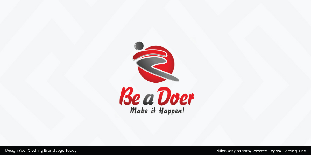 Be a Doer Logo Be a Doer Logo