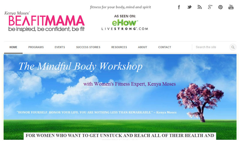 Be a Fit Mama Be a Fit Mama