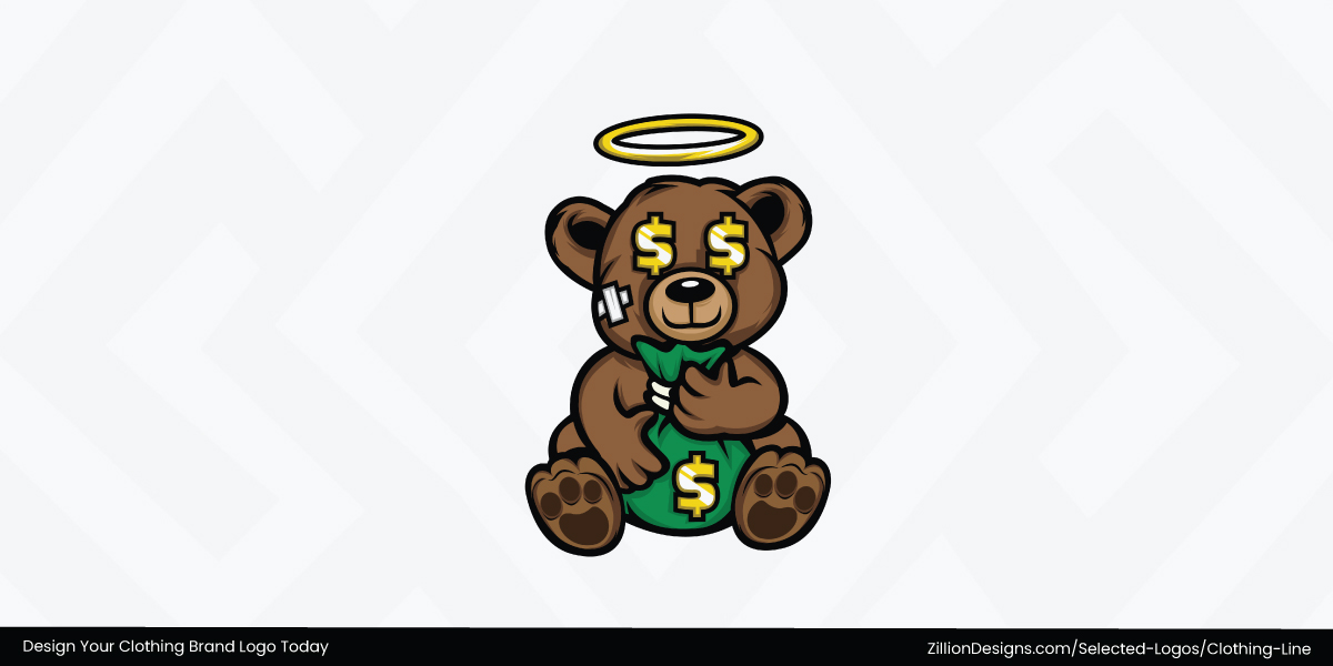 BearHustle Logo BearHustle Logo