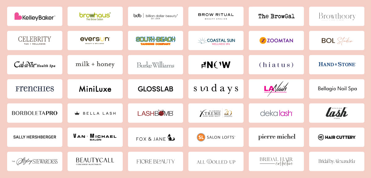 Beauty Logos
