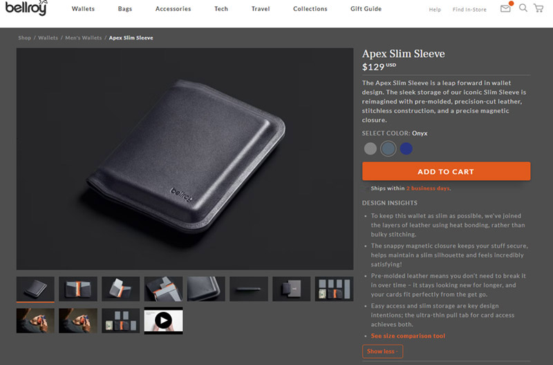 Bellroy