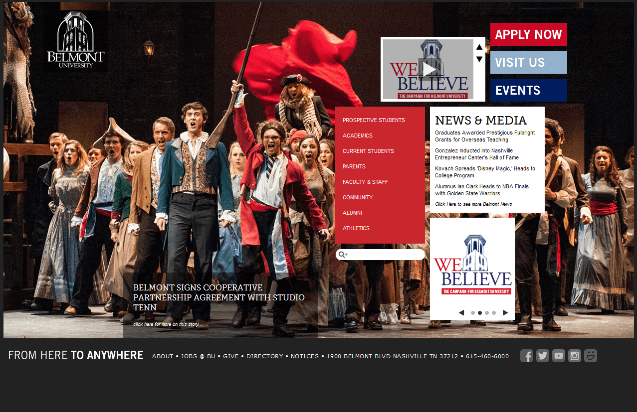 Belmont University-min