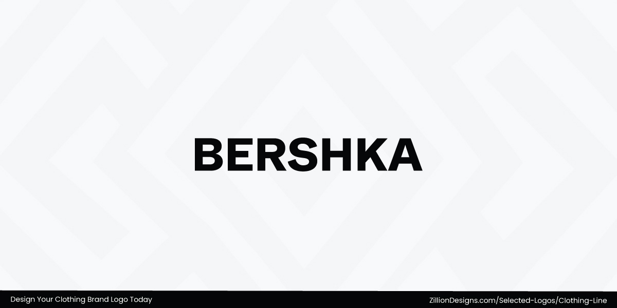 Bershka Logo Bershka Logo