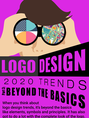 [Part 3] Logo Design Trends 2020 – Beyond The Basics