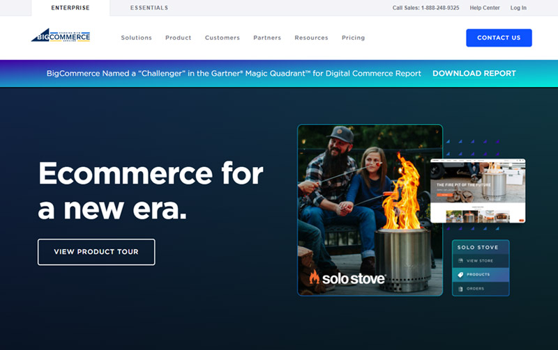 BigCommerce