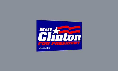 Bill Clinton 1996