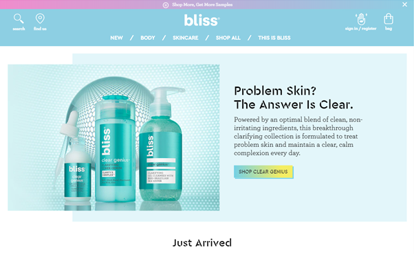 BlissWorld BlissWorld