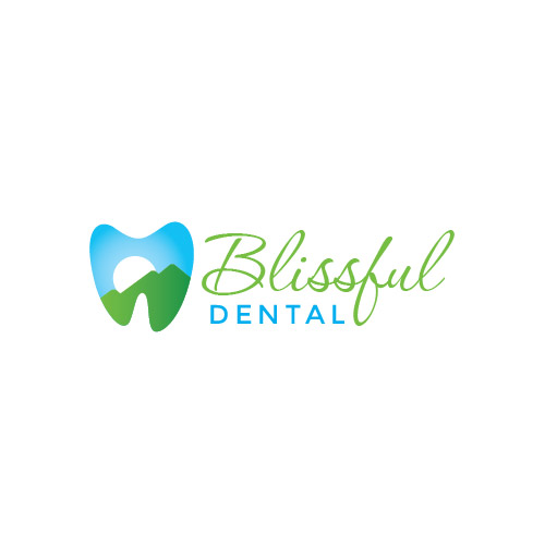 Blissful Dental Logo