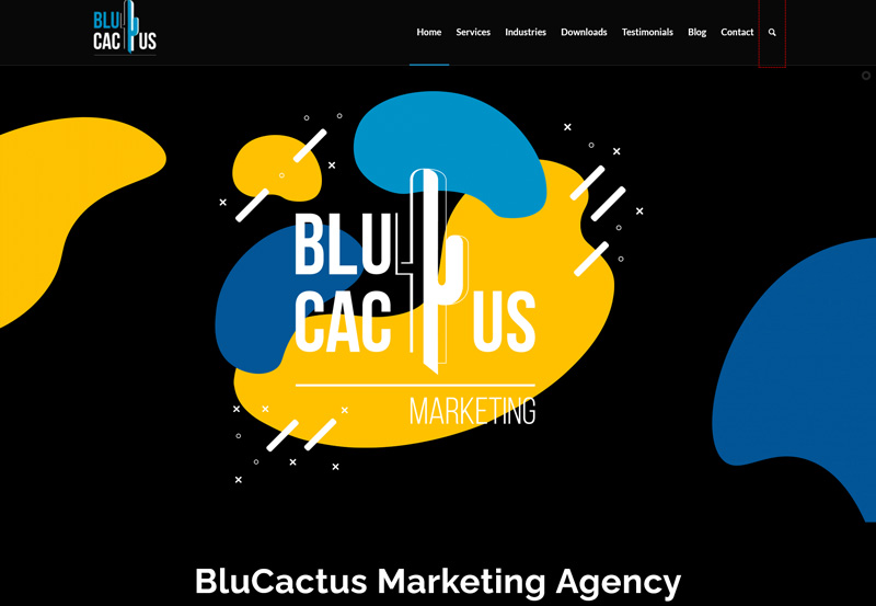 Blucactus