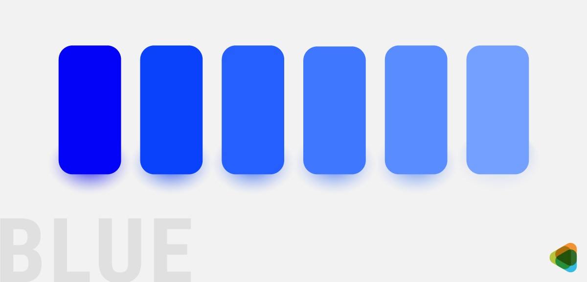Blue Blue