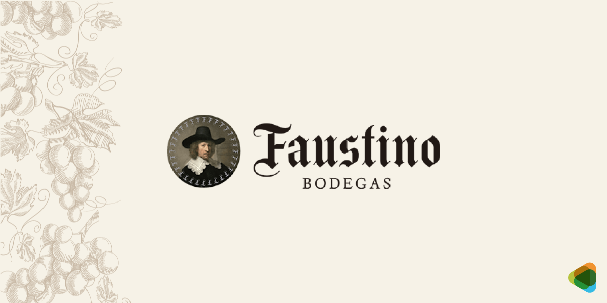 Bodegas Faustino Winery Logo