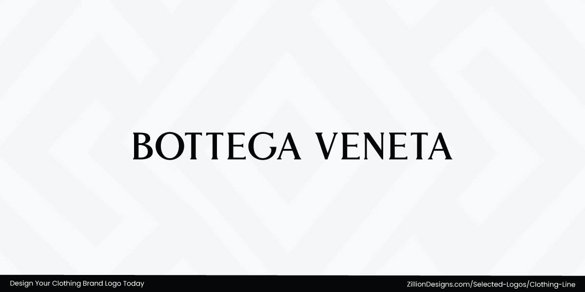 Bottega Veneta Logo Bottega Veneta Logo