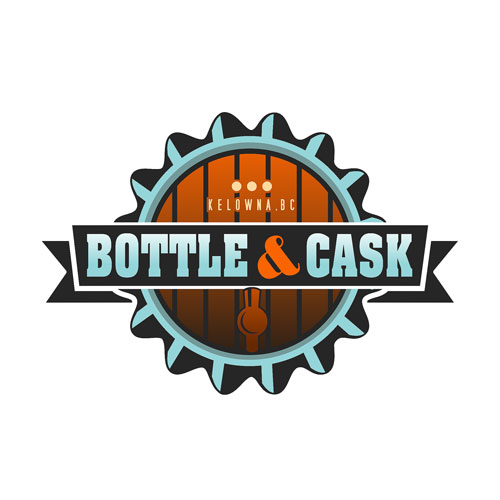 Bottle and Cask Logo