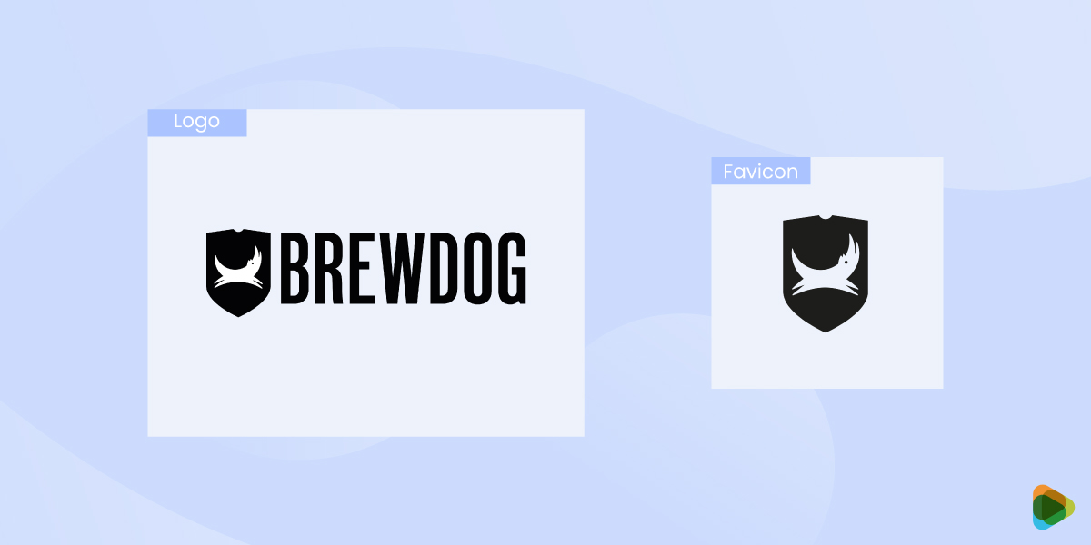 BrewDog Logo Favicon