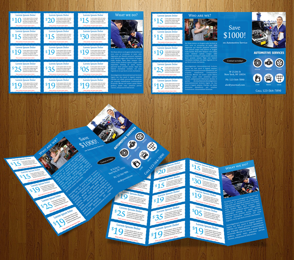 Brochure Design 10