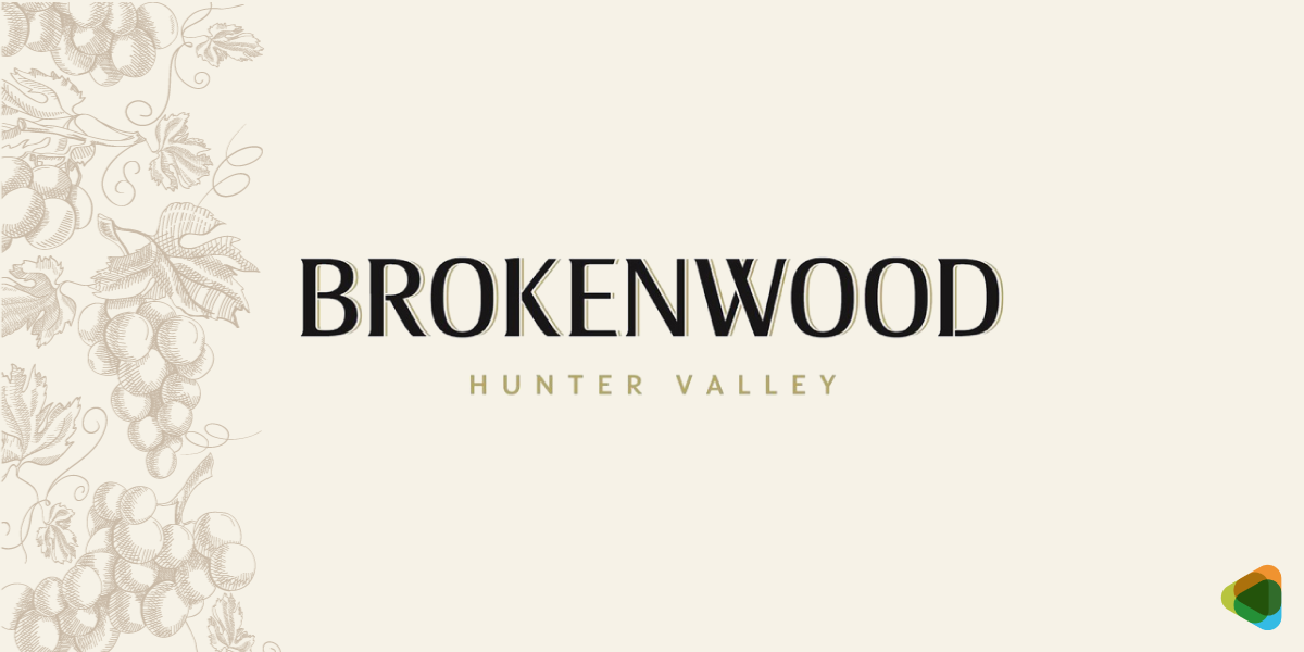 Brokenwood Wines Winery Logo
