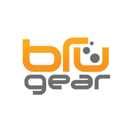 Bru Gear Logo