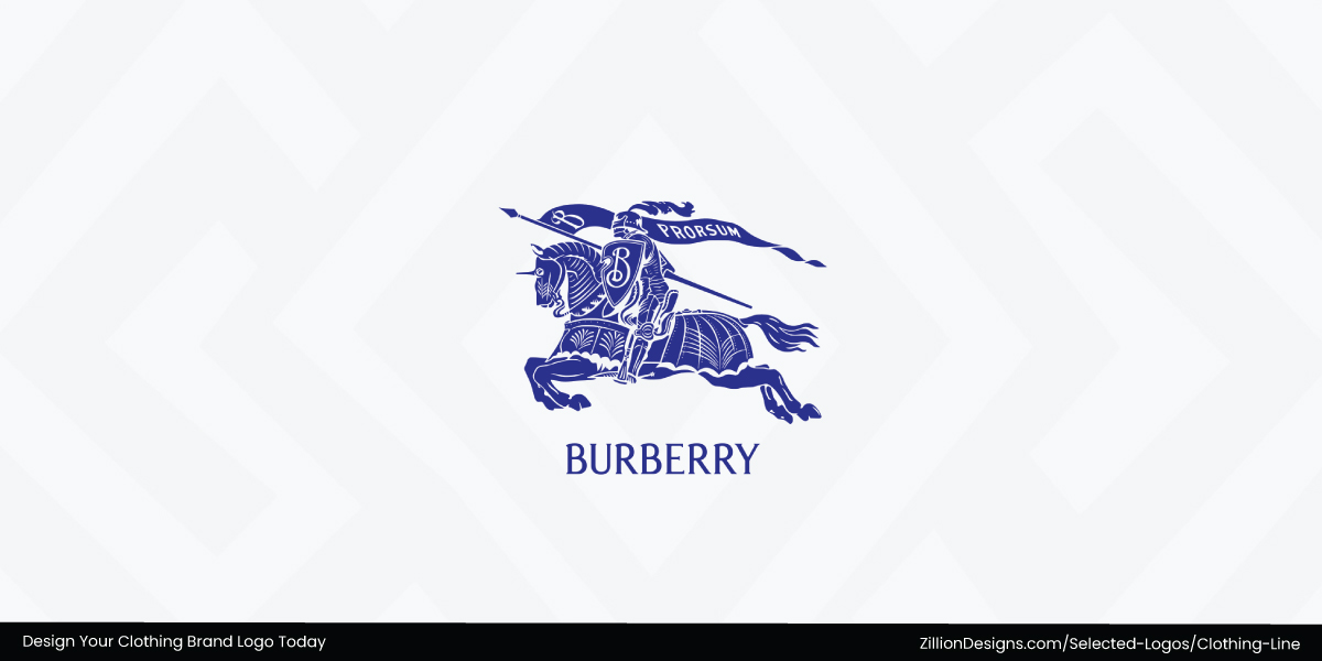 Burberry Logo Burberry Logo