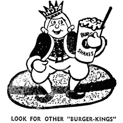 Burger King logo