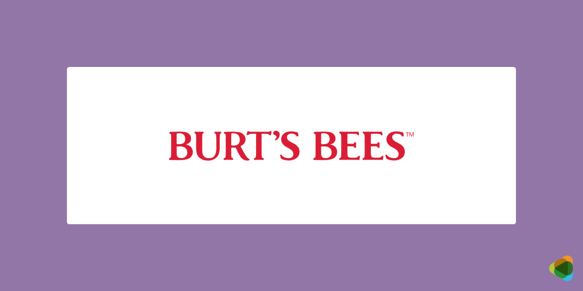 Burt’s Bees Logos Burt’s Bees Brand Logos