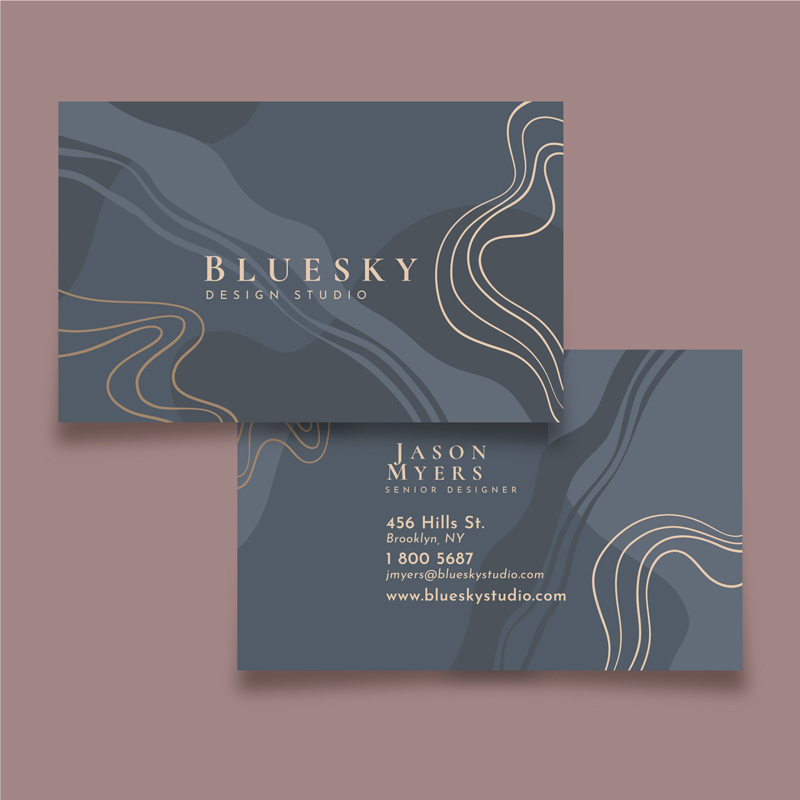 Business Card 2