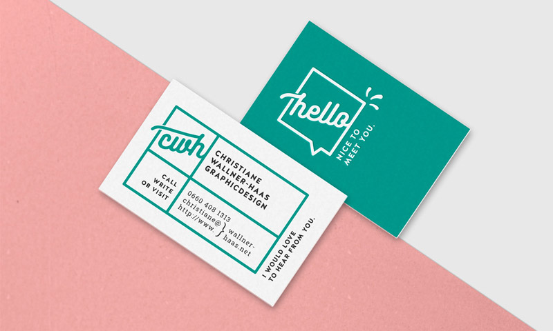 Business Card 20
