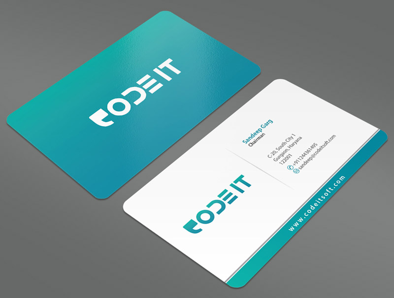 Business Card 23