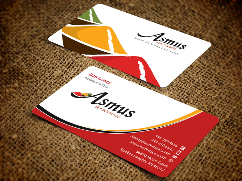 Business Card 3 Business Card 3