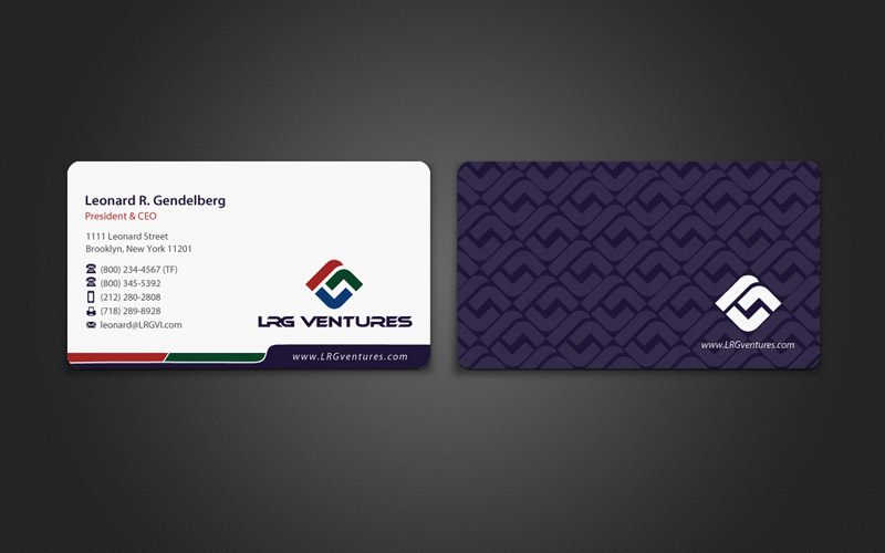 Business Card 4 Business Card 4